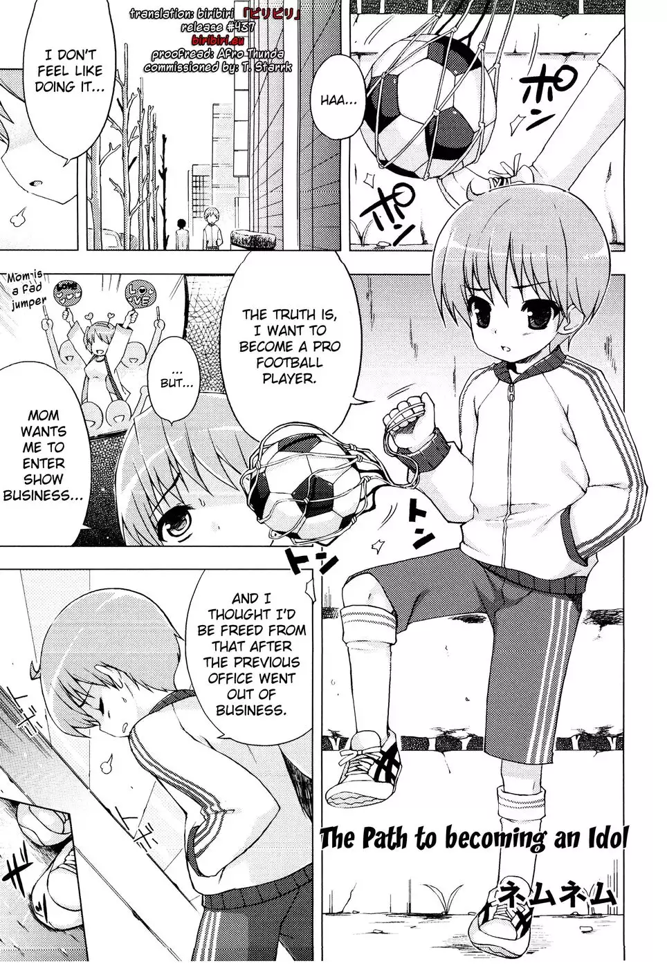 The Path to Becoming an Idol