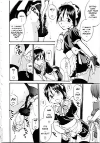 [Hinemosu Notari] Mirror Image 1-2 [English] [YQII]
