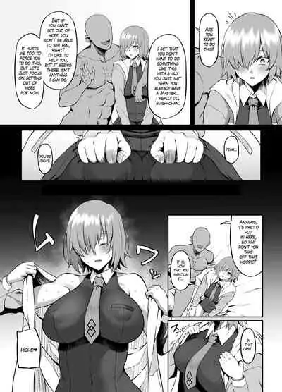 Lostbelt in Mash