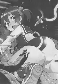[Studio Nunchaku (Kome Tsubu)] Vividred Jikkenshitsu (Vividred Operation)