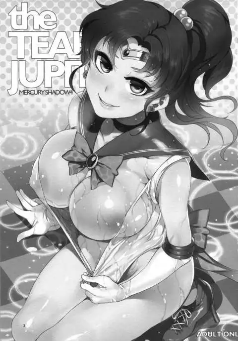 the TEARS of JUPITER : MERCURY SHADOW4