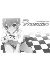 (C79) [Rinnetensei (Show)] Frustration (WORKING!!)