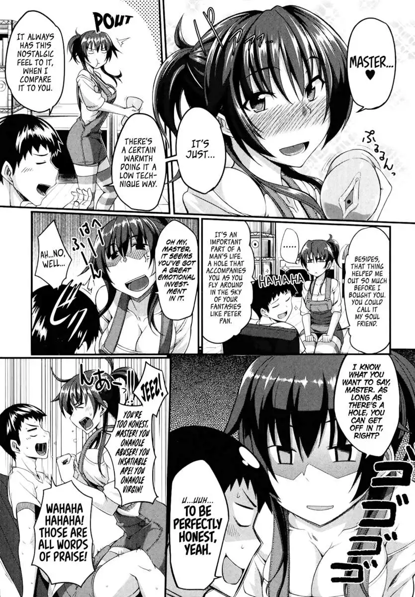 Loving an Onahole - Returns