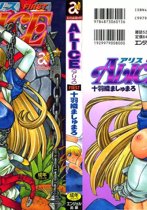 ALICE -First-