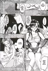[U Fuga] Last Terrorists (Final Fantasy VII) [English]