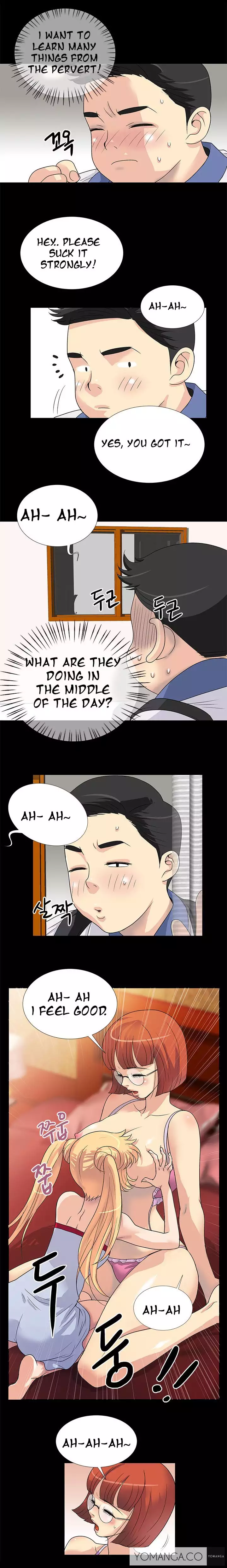 Will You Do as I Say? Ch.1-17