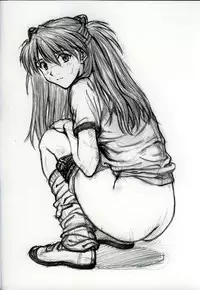 (C62) [Nakayohi (Izurumi)] A-two (Neon Genesis Evangelion) [English]
