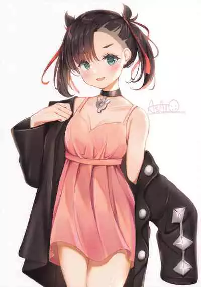 Marnie-chan Goudou