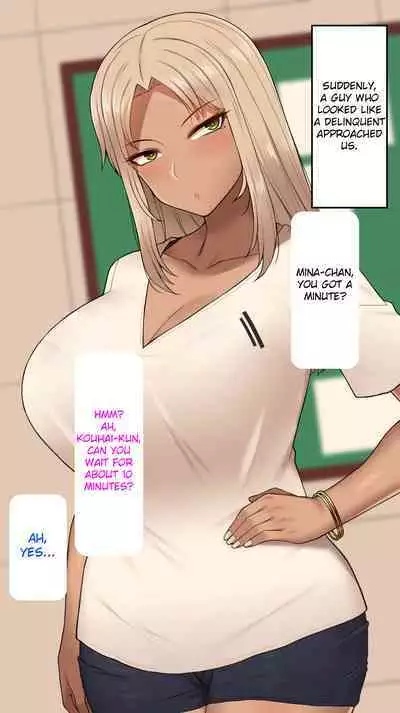 Mina Senpai