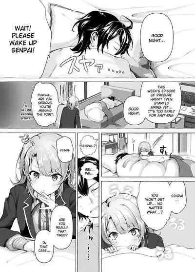 Ohayou Gozaimasu, Senpai