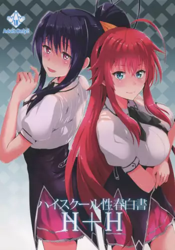 (C88) [Shijou Misaki (Satou Souji)] Highschool Seishun Hakusho H+H (Highschool DxD)