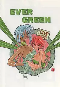 [Dowman Sayman] Ever Green (VAVA) [English] [J.T. Anonymus]