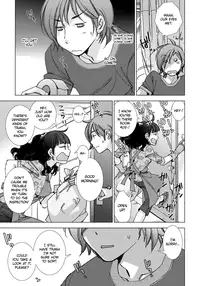 [Kerorin] Momoiro Haikibutsu (Ai da Koi dano Ittenaide) [English] =LWB=