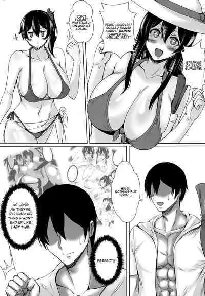 Summer with Fleet Carrier Wives