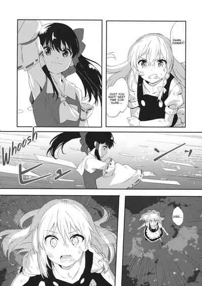 REVENGE