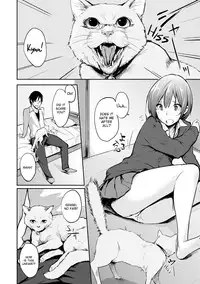 I'll be your cat (Uncensored) (English)