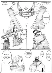 [Rauhreif (Inoue Yuki)] Shojo Gehageha (Naruto) [English]