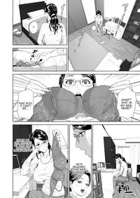[Hyji] Kinjo Yuuwaku Teruhiko to Okaa-san Hen Joshou [English] [Amoskandy]