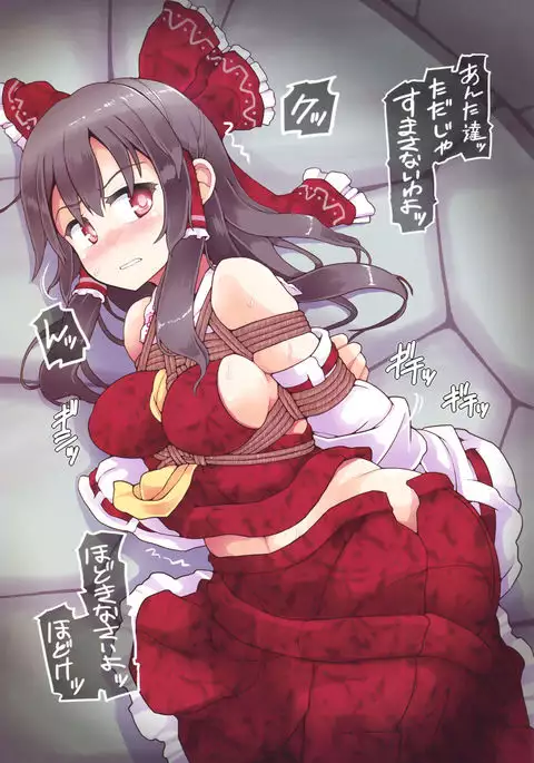 Toukan Shibari Mix