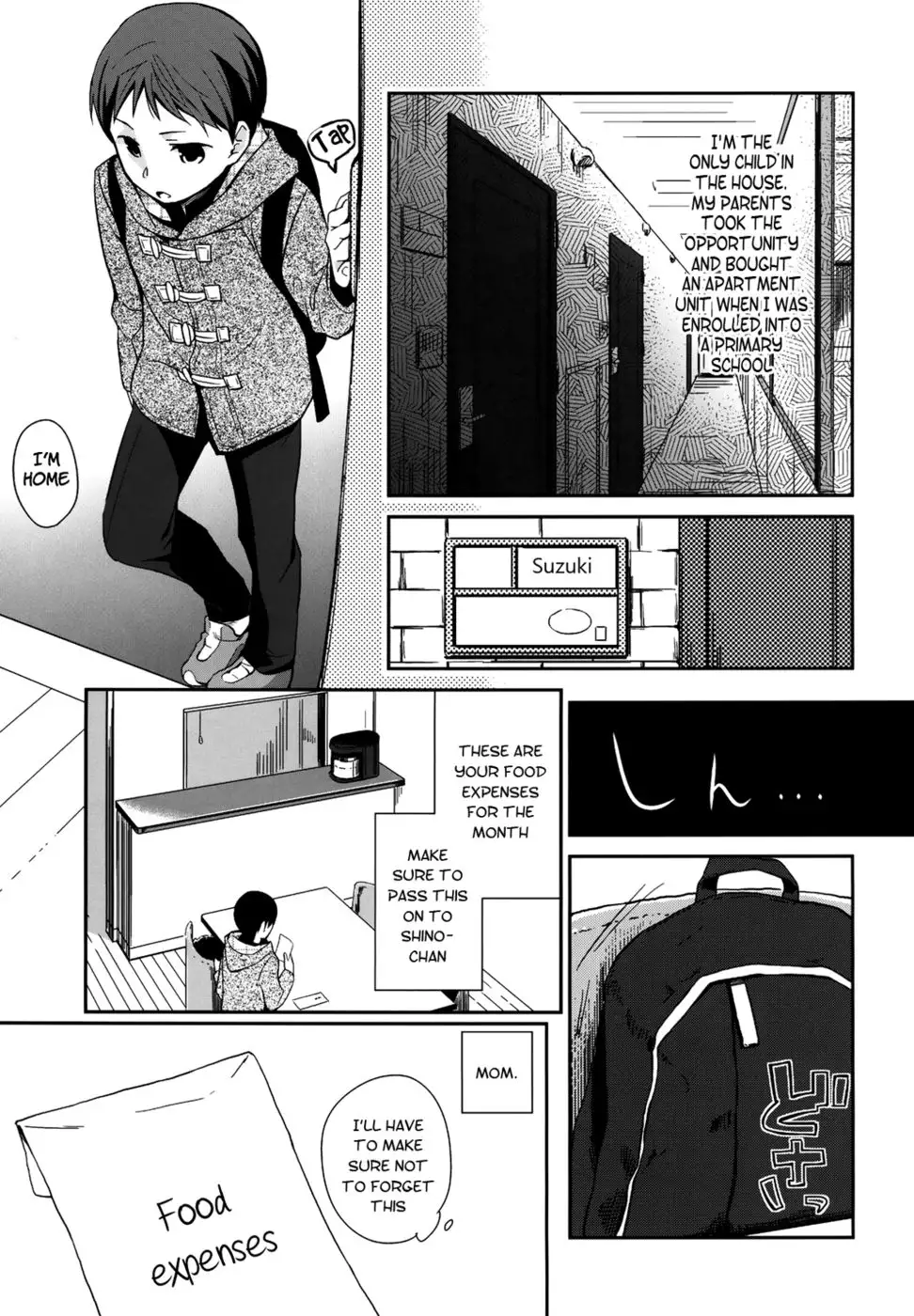 Kanojo no Pet Jinsei 3