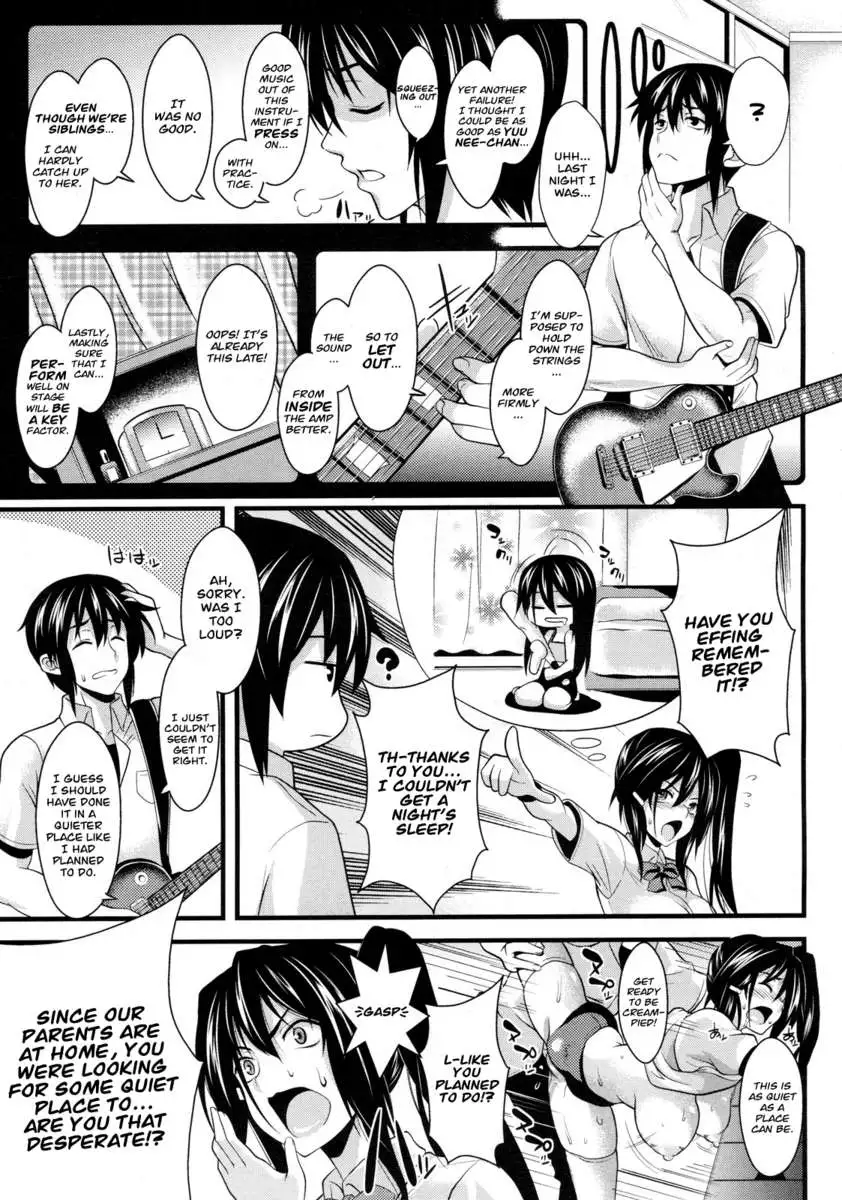 Yuu 69 (Rock You)!